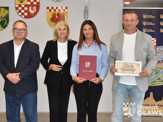 Wręczono nagrody za najpiękniejsze wieńce!