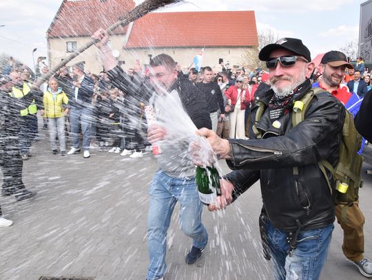 Wrócili! 43 dni i 17 tys. km za nimi. Ależ to były emocje (GALERIA)