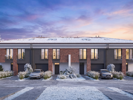 Wrocław i domy na sprzedaż – prestiżowe osiedle Domy Golfowe