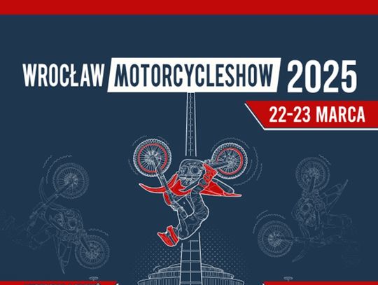 Wrocław Motorcycle Show 22-23 marca 2025