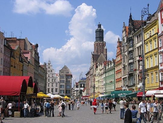 Wrocław na weekend - gdzie zjeść?