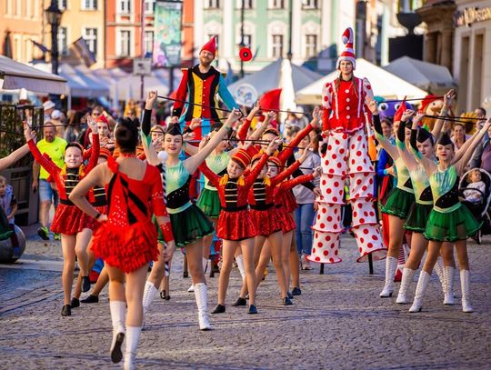 Wrocław zaprasza na szesnastą edycję Wrocławskiego Festiwalu Krasnoludków