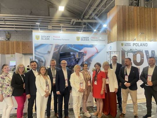 Wrocławskie i dolnośląskie firmy podbijają świat technologii