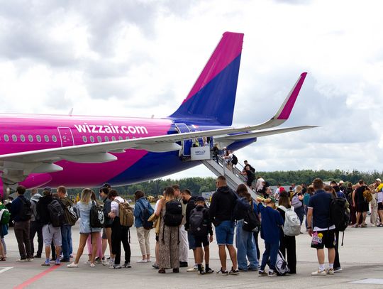 Wrocławskie lotnisko zamknięte Wrocławskie lotnisko zamknięte