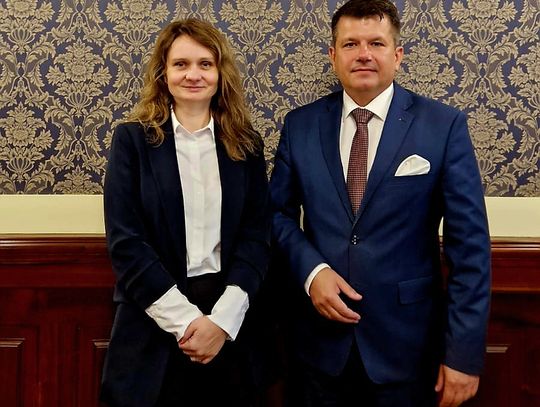 Wrocławskie Wody Polskie zacieśniają współpracę z Oławą