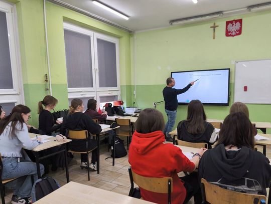 Wsparcie dla maturzystów w Jelczu-Laskowicach