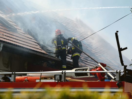 Wsparcie dla straży