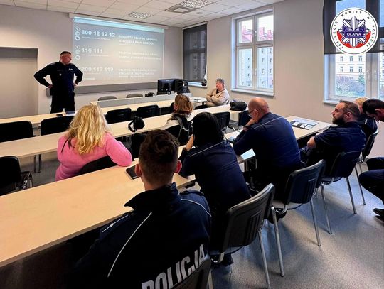 Wspólnie działają dla dobra dziecka