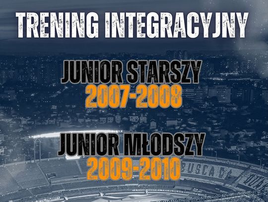 Wspólny trening, czyli początek nowego piłkarskiego rozdziału w Jelczu-Laskowicach