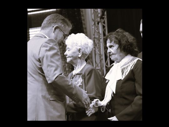 Wspominamy Marię Siębor