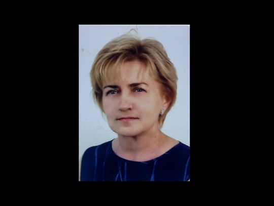 WSPOMNIENIE Cecylii Sobańskiej z domu Hampel