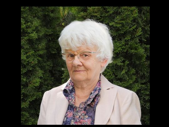 Wspomnienie Grażyny Jarosławskiej