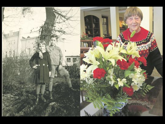 Wspomnienie Ilse Sakheim - to dzięki niej poznaliśmy historię żydowskich mieszkańców Oławy