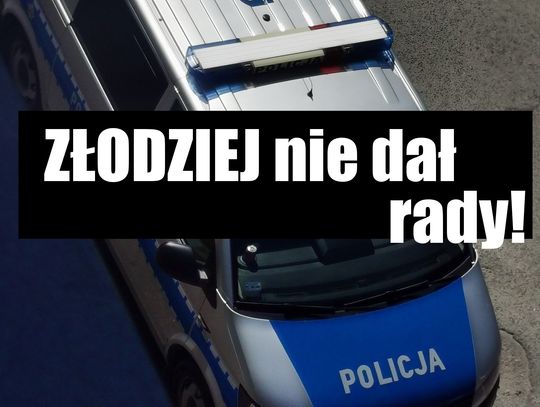 Wszedł w kominiarce, miał broń. Pracownica kantoru zaczęła się bronić!