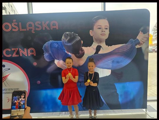 Wszyscy zajęli pierwsze miejsca w swoich kategoriach!