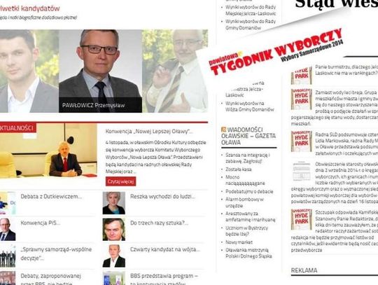 Wszystko o wyborach samorządowych