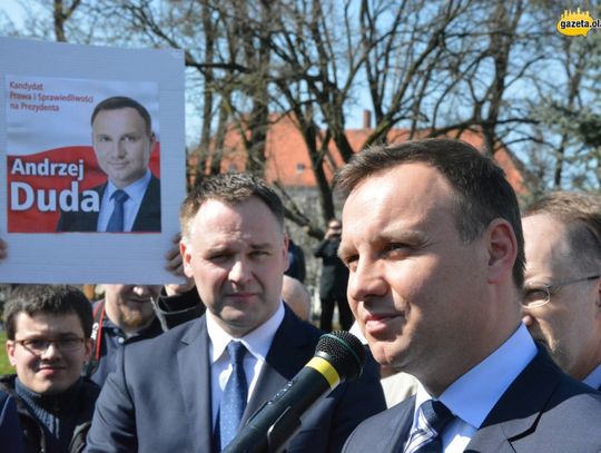 Wybory prezydenckie. Jak głosowano w powiecie?