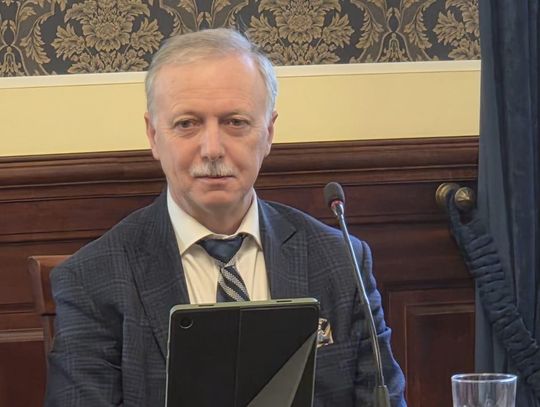 Wybrano drugiego wiceprzewodniczącego Rady Miejskiej Wybrano drugiego wiceprzewodniczącego Rady Miejskiej