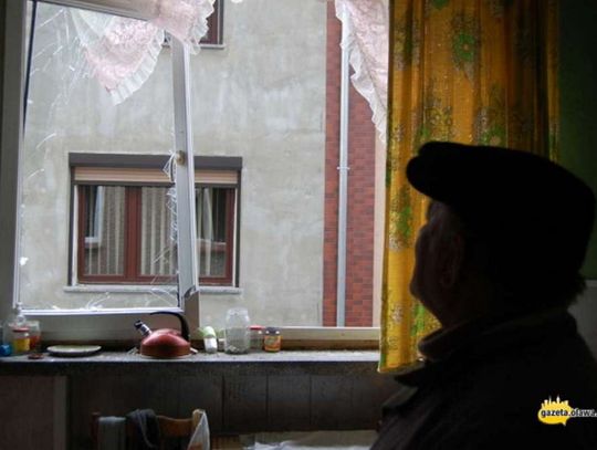 Wybuch gazu na ulicy Tulipanów