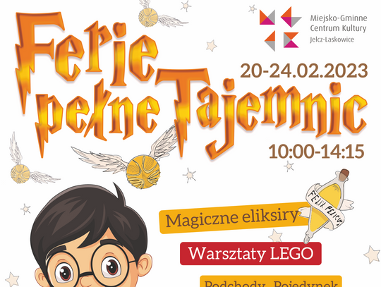 Wycieczka do "polskiego Hogwartu" i magiczne warsztaty