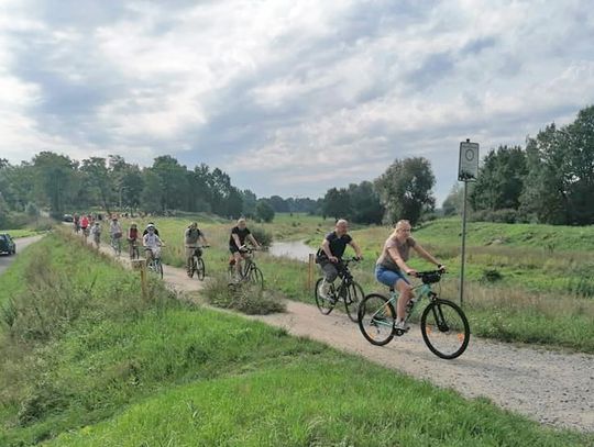 Wycieczka rowerowa – inna niż wszystkie! To już jutro!