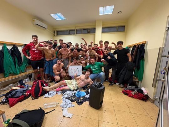 "Wygrała drużyna Jana Kownackiego"