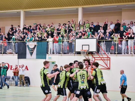 Wygrali! To był prawdziwy dreszczowiec Wygrali! To był prawdziwy dreszczowiec