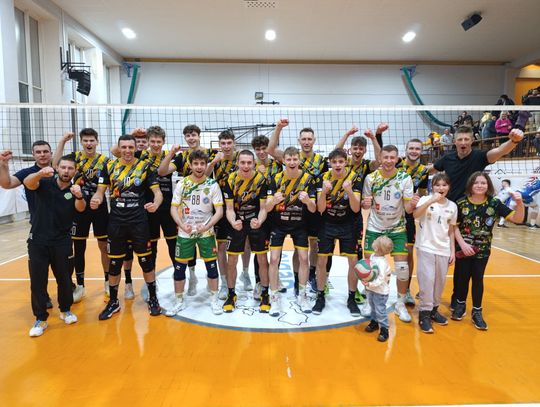 Wygrali w Bielawie, teraz powalczą o punkty w CSiR