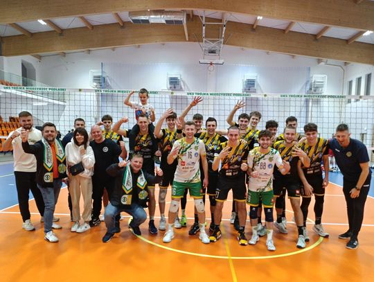 Wygrana po horrorze! "Volley" w IV rundzie Pucharu Polski Wygrana po horrorze! "Volley" w IV rundzie Pucharu Polski