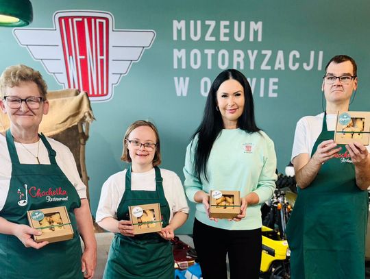 Wyjątkowe Kogutki w Muzeum