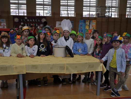 Wyjątkowe rocznicowe święto szkoły w Marcinkowicach
