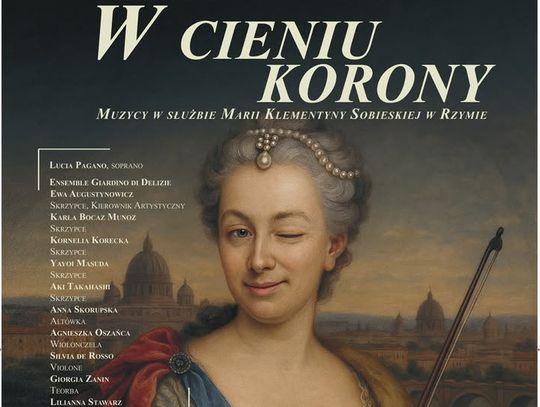 Wyjątkowy koncert w Sali Rycerskiej