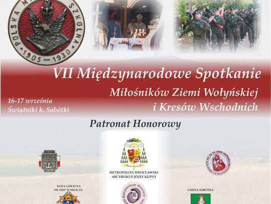 Wyjazd na spotkanie Kresowian