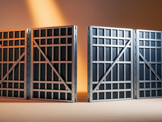 Wynajem szalunków ściennych - jak skoordynować prace na budowie?