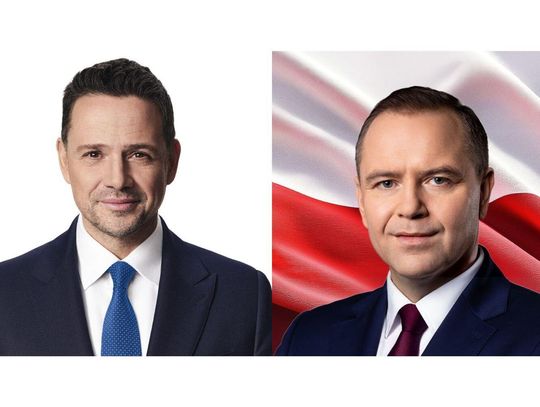 Wyniki EXIT POLL: Rafał Trzaskowski prezydentem RP