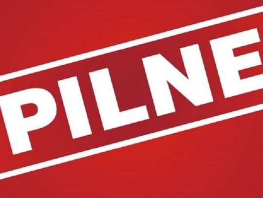 Wypadek na wiadukcie! Możliwe utrudnienia!