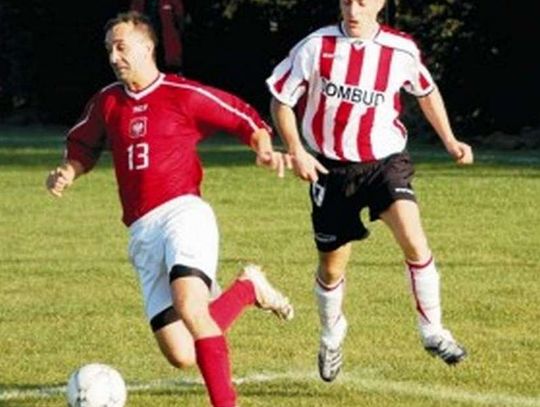 Wyrównany poziom w powiatowej bundeslidze