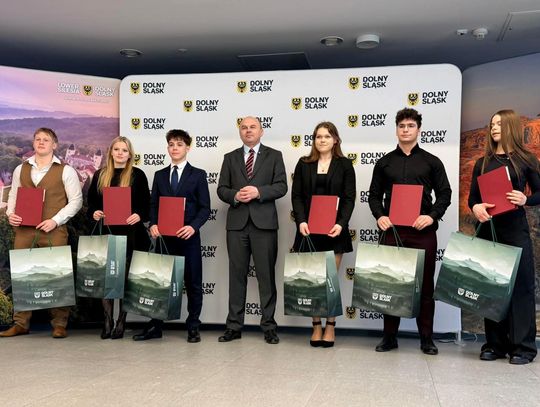 Wyróżnieni z LKS Polwica Wierzbno