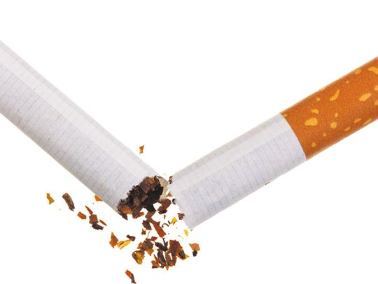 Wyrwać palaczy ze szponów nałogu: Światowy dzień bez papierosa