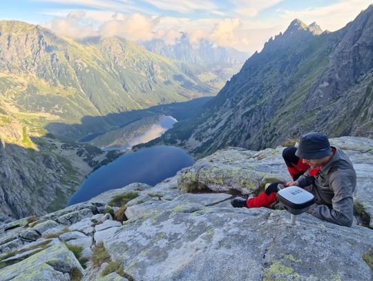 Wysokość szczytów w Tatrach do poprawki?