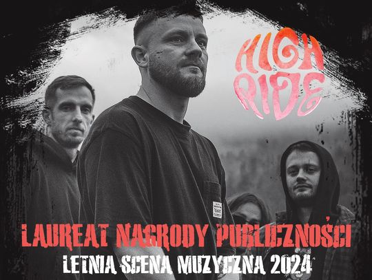 Wystąpi High Ride