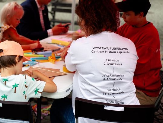 Wystawa „Dolnoślązacy to my. Łączy nas więcej niż region” w Jelczu-Laskowicach