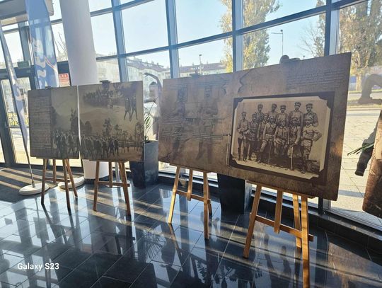 Wystawa „O Niepodległą. Rok 1914” w Jelczu-Laskowicach