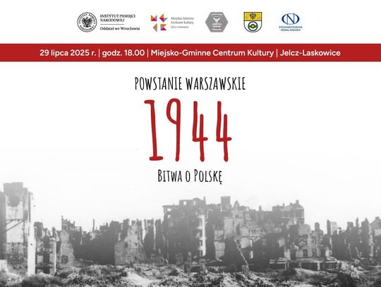 Wystawa „Powstanie Warszawskie 1944. Bitwa o Polskę”