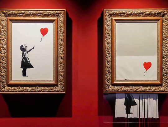 Wystawa The Mystery of BANKSY – A Genius Mind we Wrocławiu tylko do 11 sierpnia!