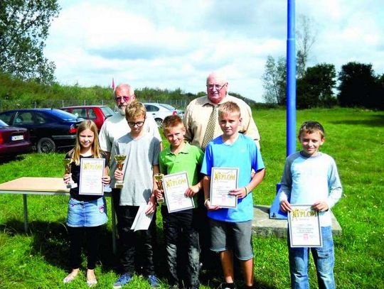 Wystrzelali puchar prezesa