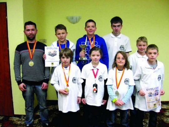 Wyszachowali awans do III ligi