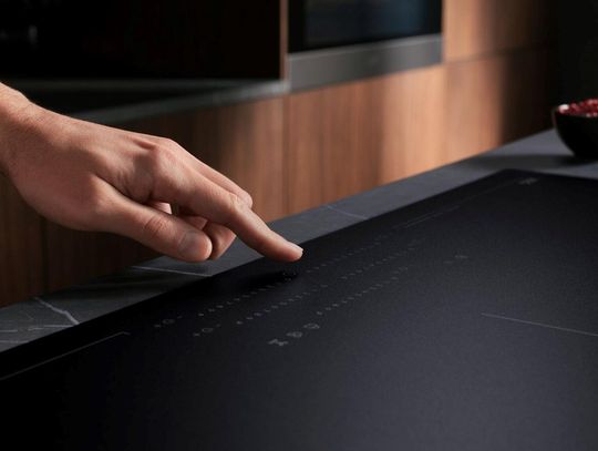 Wytrzymałość i elegancja w jednym – płyta indukcyjna Electrolux SaphirMatt® SE dba o Twoją kuchnię