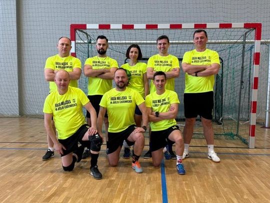 Wzięli udział w mistrzostwach radnych. Jak im poszło?