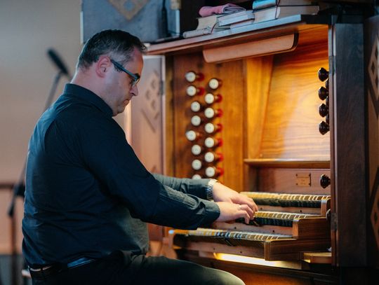 XII Międzynarodowy Festiwal Wokalno-Organowy - kolejne koncerty już 24 sierpnia XII Międzynarodowy Festiwal Wokalno-Organowy - kolejne koncerty już 24 sierpnia